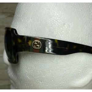 Gucci | Accessories | Gucci Sunglasses Unisex Gg 2563s Brown  display picture 3